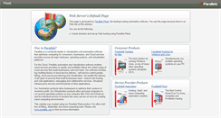Desktop Screenshot of gedt.net